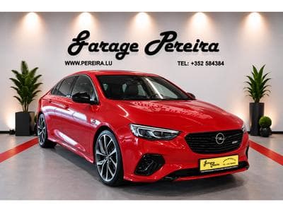 Opel Insignia 2.0 BITURBO D GSI 4X4 Schalensportsitze HEAD UP BOSE PANO CU (2018) - Foto 1