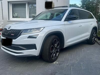Skoda Kodiaq RS (2020) - Foto 1