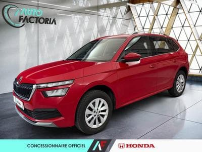 Skoda Kamiq -26% 1.0 TSI Evo 110ch Ambition DSG7 (2024) - Foto 1