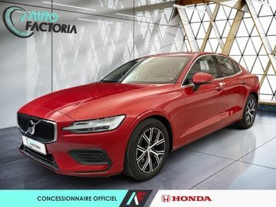 Volvo S60 -47% B4 197ch Start DCT 7 (2024) - Photo 1