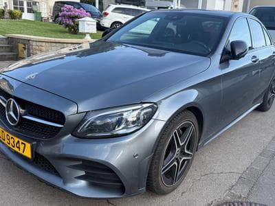 Mercedes C 220 C220d AMG (2021) - Foto 1