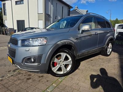 Chevrolet Captiva (2013) - Foto 1