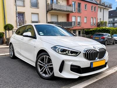 BMW 118 M-Sport Packet (2020) - Photo 1