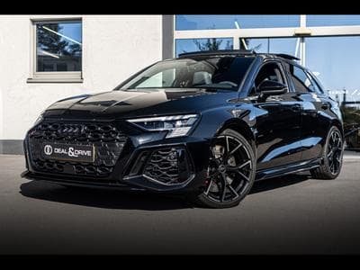 Audi RS3 SPORTBACK 2.5 TFSI QUATTRO S-TRONIC (280 KM/H) - PACK DESIGN (2023) - Photo 1