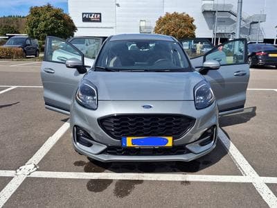 Ford Puma ST-Line (2023) - Photo 1