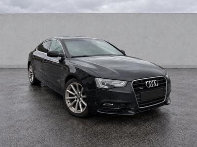 Audi A5 Sportback (2016) - Photo 1