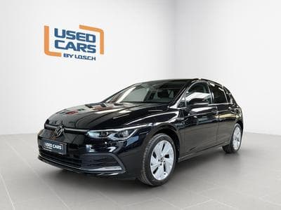 VW Golf Style+DSG+RearView+LED (2022) - Photo 1