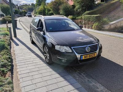 VW Passat (2006) - Foto 1