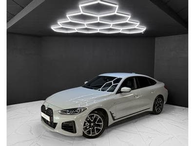 BMW 420 d M Sport / HK / ACC / LASER / WINTER SET (2023) - Photo 1