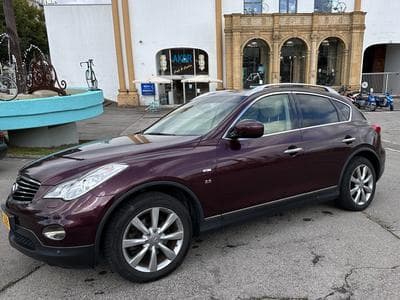 Infiniti QX50 (2014) - Foto 1