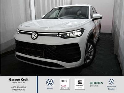 VW Tayron Tayron Diesel 2.0 TDI SCR 4MOTION DSG R-Line - 7 (2025) - Photo 1