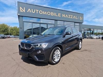 BMW X4 X4 XDRIVE 20i *NAVI*KAMERA*LEDER*1.HAND*EURO6* (2015) - Foto 1