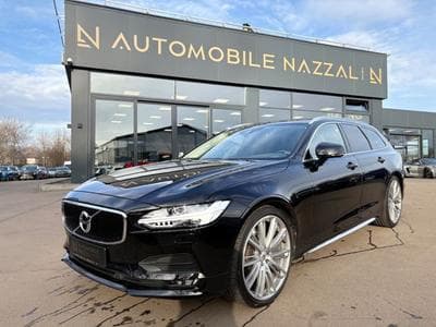 Volvo V90 VOLVO V90 MOMENTUM*LED*VOLLLEDER*21.ZOLL* (2018) - Foto 1