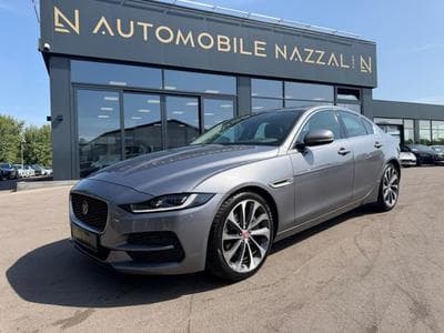 Jaguar XE XE S  AWD *AUT*LEDER*SHZ*NAVI*LED*KAM* (2019) - Foto 1