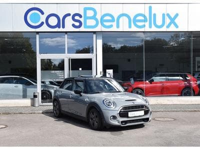 Mini Cooper S 2.0iA PANO PARK SG CHAUFF 1° MAIN (2021) - Photo 1
