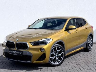 BMW X2 X2 xDrive 20d M Sport Paket X /NAVI/LED/HUD/CAM/ (2018) - Photo 1