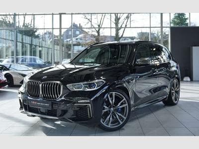 BMW X5M d *22 *7-Sitzer *Pano *ACC *AHK *LUFT (2019) - Photo 1