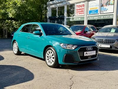 Audi A1 Sportback 25 TFSI S-Tronic Advanced S-Line int. (2021) - Photo 1