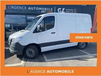 Mercedes Sprinter 314 CDI Sprinter jusqu'à 36 mois de garantie (2020) - Photo 1