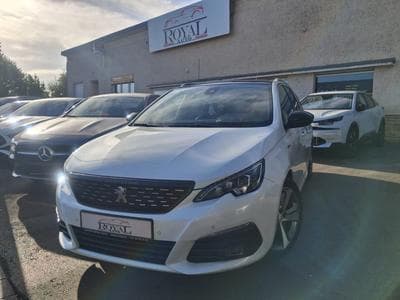 Peugeot 308 1.6 HDI SW GT-LINE BOITE AUTO *GARANTIE 36 MOIS* (2018) - Foto 1