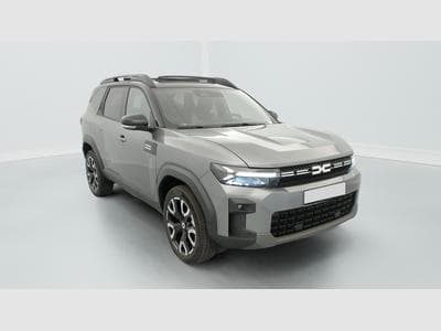 Dacia BIGSTER Mild Hybrid 140 Journey (2026) - Photo 1