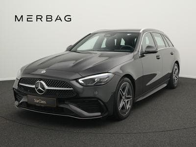 Mercedes C 300 d T AMG-Line LED+Kamera+AHK+EasyPack (2025) - Photo 1