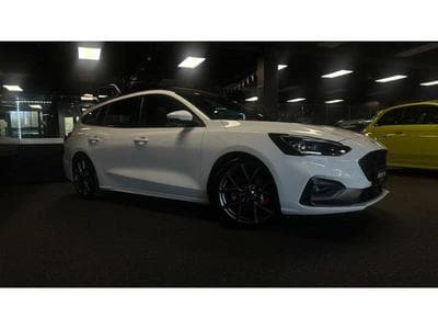 Ford Focus EcoBoost ST (2021) - Foto 1