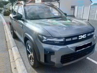 Dacia Bigster (2026) - Photo 1