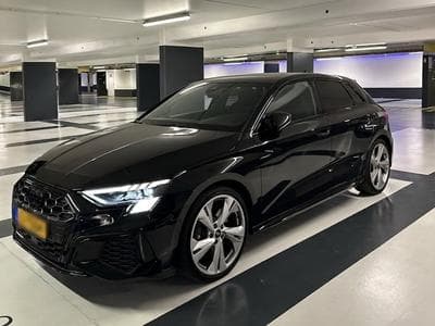 Audi S3 B&O | Matrix LED | Black Pack | Garantie (2024) - Photo 1