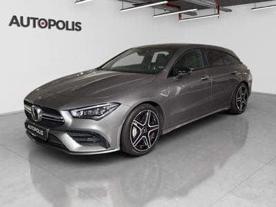 Mercedes CLA 2.0 CLA35 AMG (2019) - Photo 1