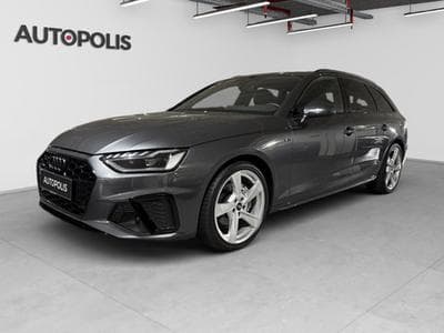 Audi A4 Avant 2.0 TDI S tronic S line (2023) - Photo 1