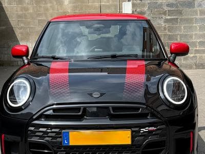 Mini Cooper John Cooper Works (F66) (2025) - Photo 1