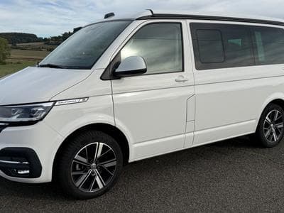VW T6.1 Ocean (2023) - Photo 1