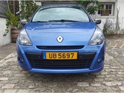 Renault Clio GT Line (2011) - Foto 1