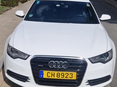 Audi A6 Avus 3.0bi-tdi (2012) - Photo 1