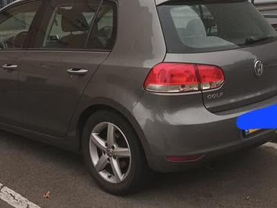 VW Golf (2010) - Photo 1