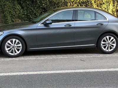 Mercedes C 180 Version AvantGarde (2019) - Foto 1