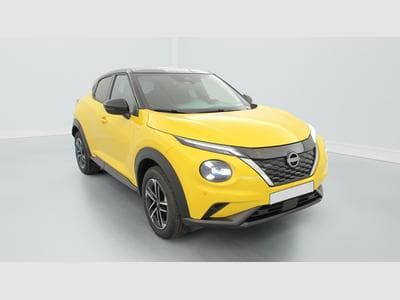 Nissan JUKE HYBRID 143 N-CONNECTA (2026) - Photo 1