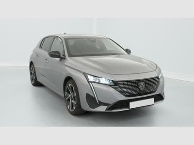 Peugeot 308 Hybrid 145 e-DCS6 Allure (2025) - Photo 1