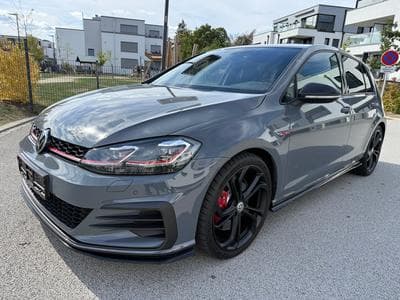 VW Golf VII GTI 2.0 TCR DSG7 290 PS (2019) - Photo 1