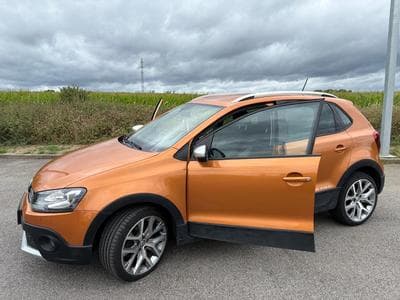 VW Polo Polo Cross 1.4 CR TDi BMT (2015) - Photo 1