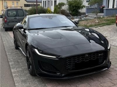 Jaguar F-Type R-dynamic (2021) - Foto 1
