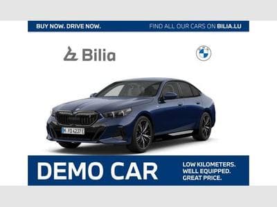 BMW i5 xDrive40   M Sportpaket Head-Up DAB LED RFK (2025) - Photo 1