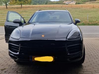 Porsche Cayenne (2023) - Photo 1
