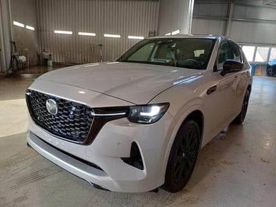 Mazda CX-60 3.3 187kW Auto Homura Plus AWD (2026) - Photo 1