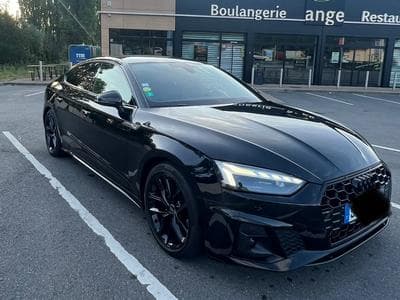 Audi A5 Sportback sline (2022) - Photo 1