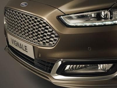 Ford Mondeo Vignale (2016) - Foto 1
