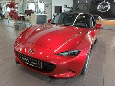 Mazda MX-5 1.5 Skyactiv-G 97kW Excl-Line Roadster (2026) - Photo 1