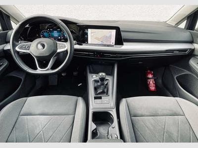 VW Golf Golf 1.5 TSI Life Garantie 12 Mois✅✅✅ (2020) - Photo 9