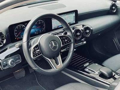 Mercedes A 180 A 180 d Business Solution (2020) - Photo 11
